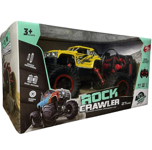 Rock Crawler