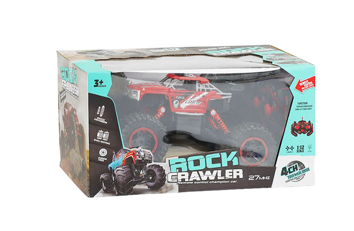 Rock Crawler