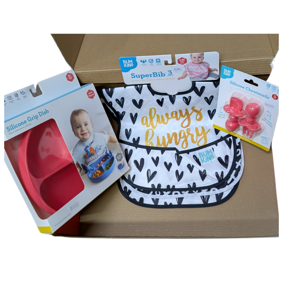 Super Grip Feeding Set