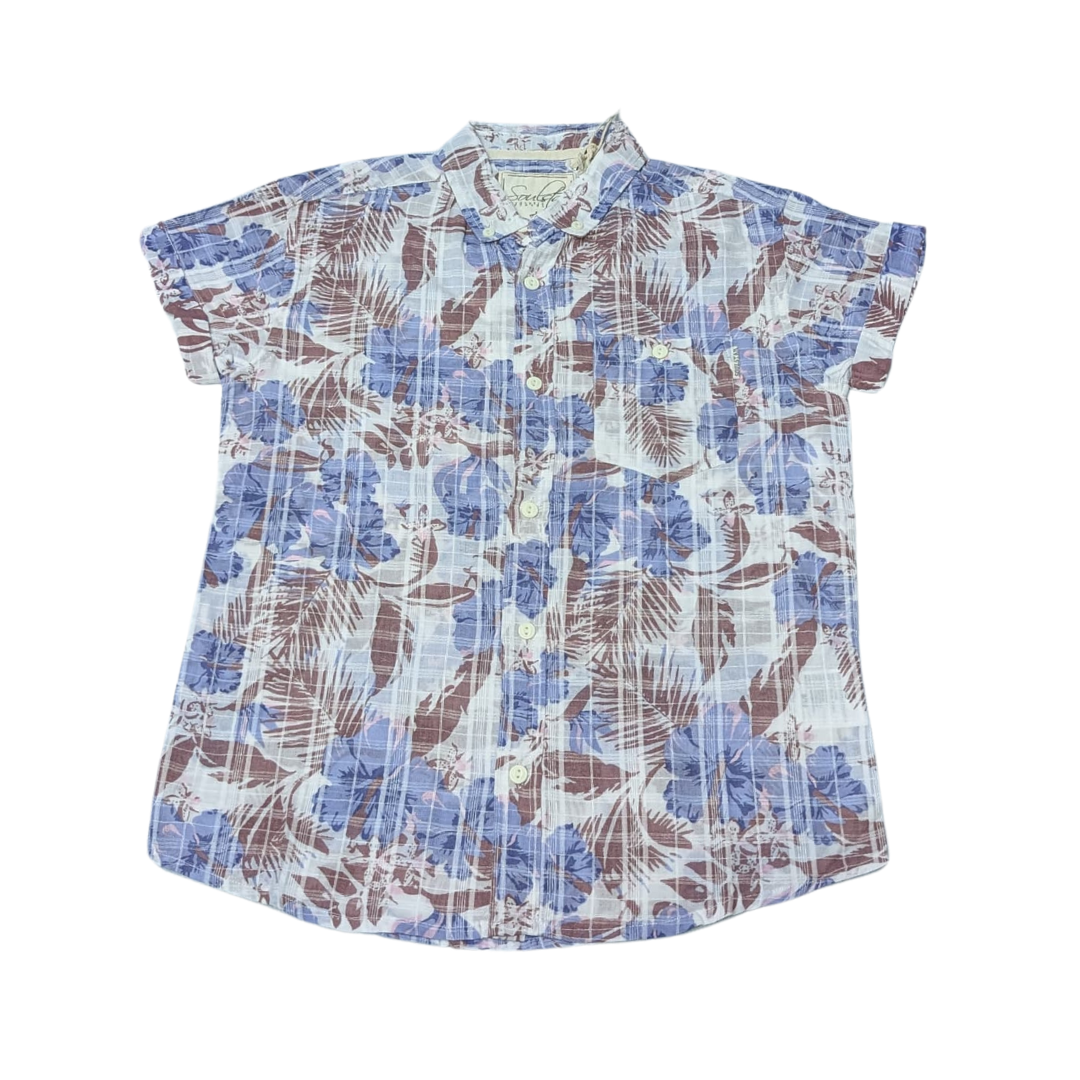 Soul Star Hawaii Shirts MM11