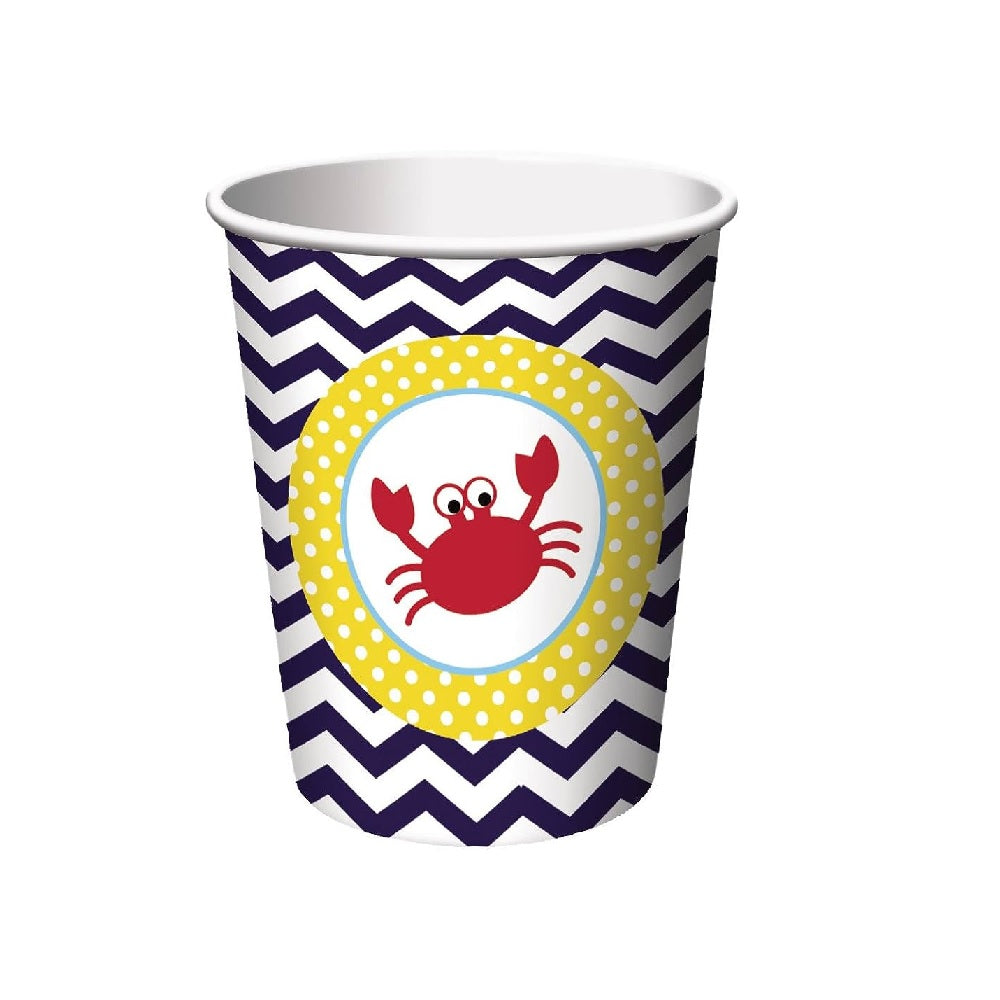 Ahoy Matey Party Cups