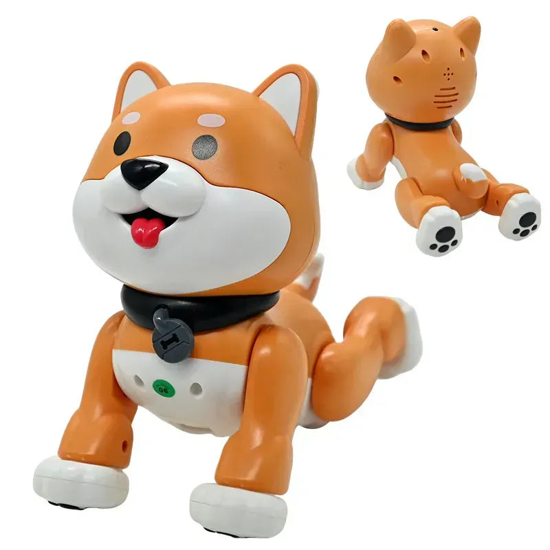 Intelligent Pet Shiba Inu Husky