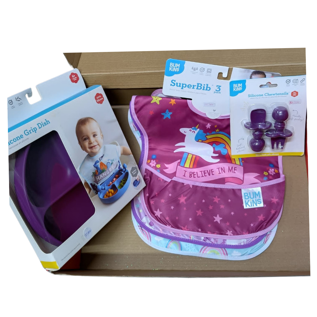 Super Grip Feeding Set