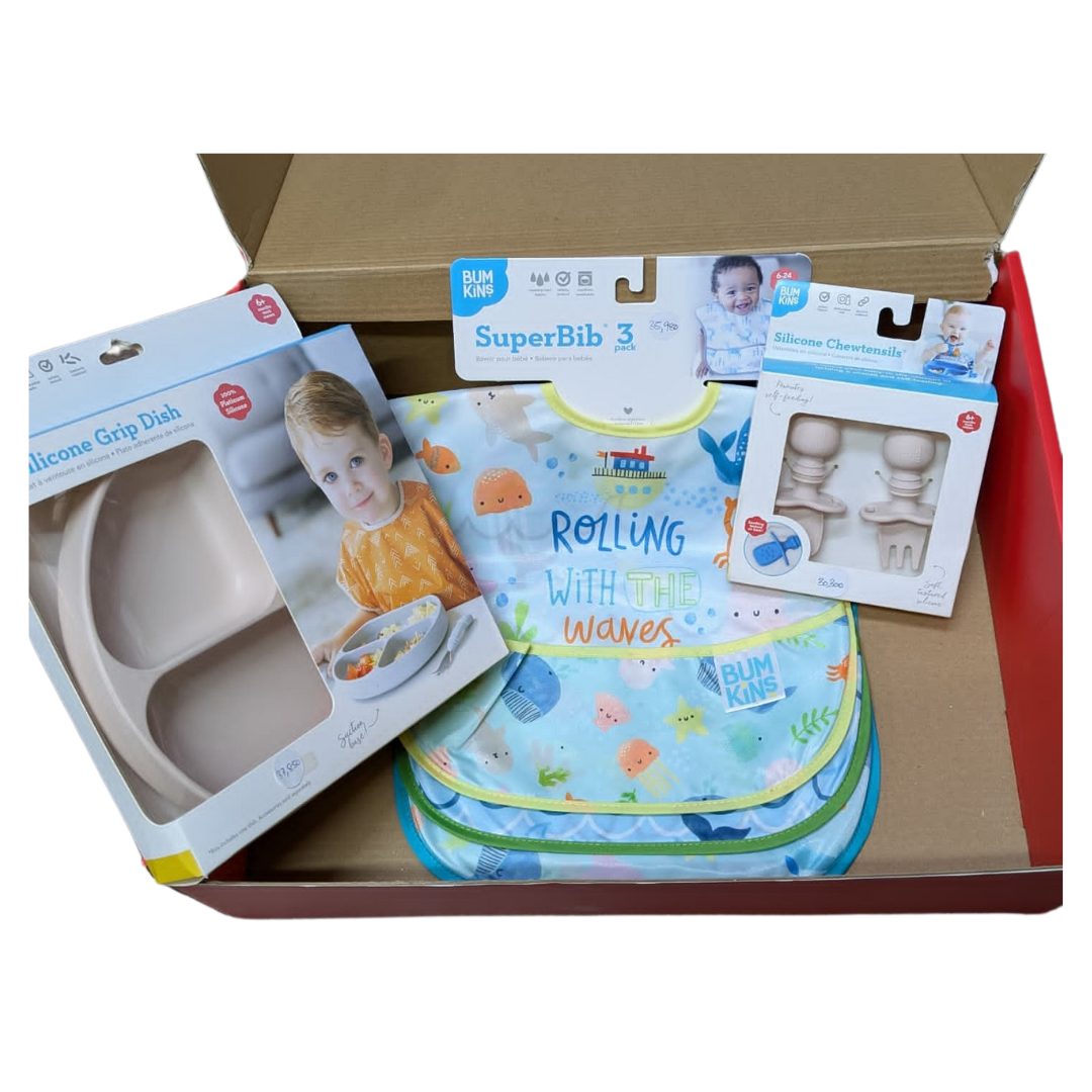 Super Grip Feeding Set