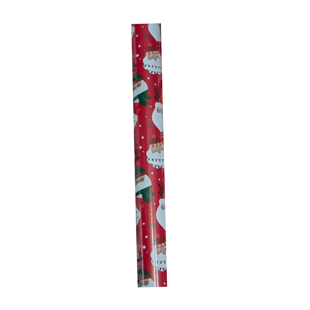4 Metre Christmas Gift Wraps