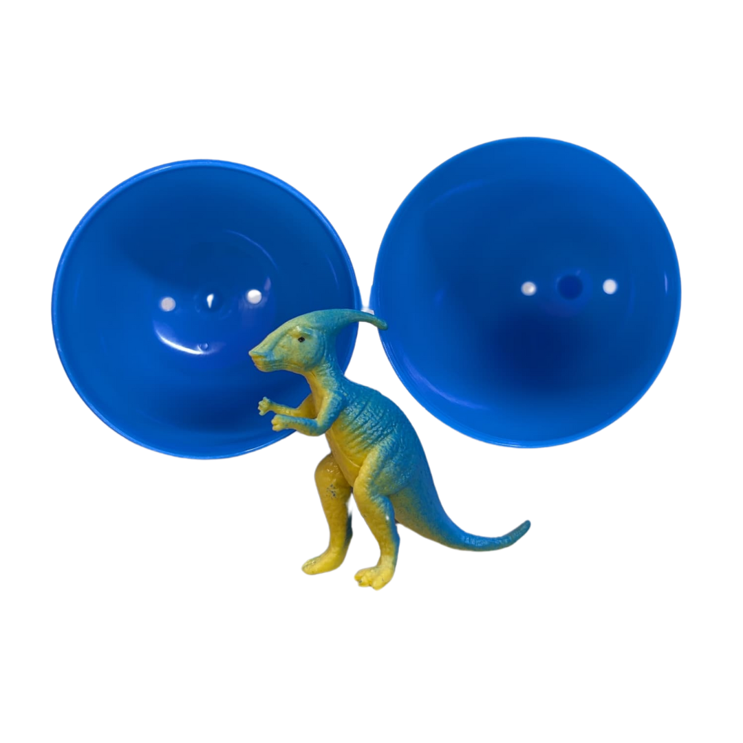 Dino Pre Filled Easter Eggs