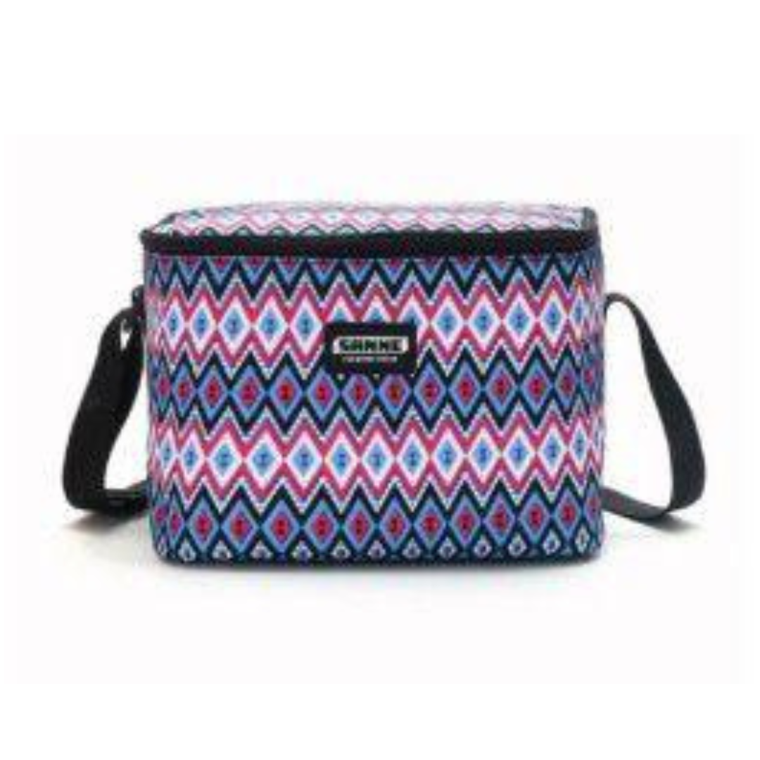 Sannea Print Insulated Lunch Bags