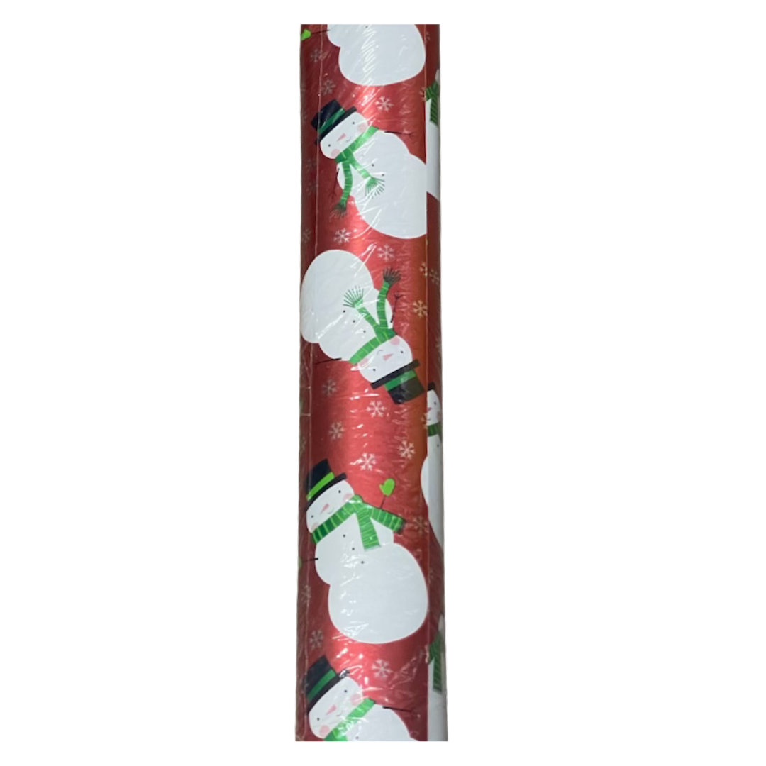5 Metre Christmas Gift Wraps