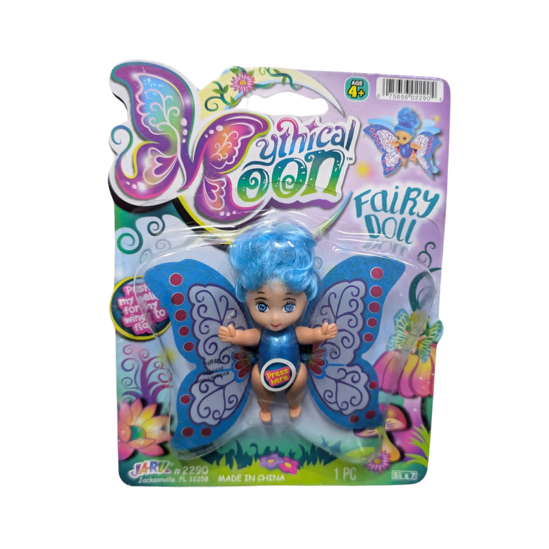Mythical Moon Fairy Doll