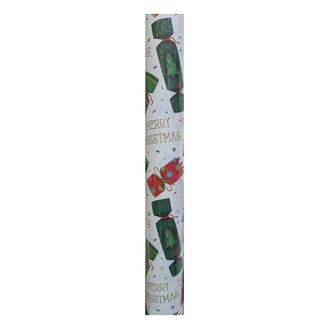 4 Metre Christmas Gift Wraps