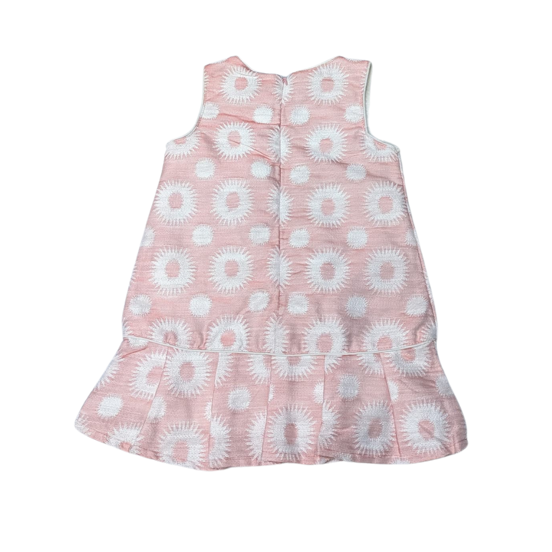 Newness Circles Dress MM36