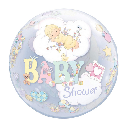 Baby Shower Bubble Balloon
