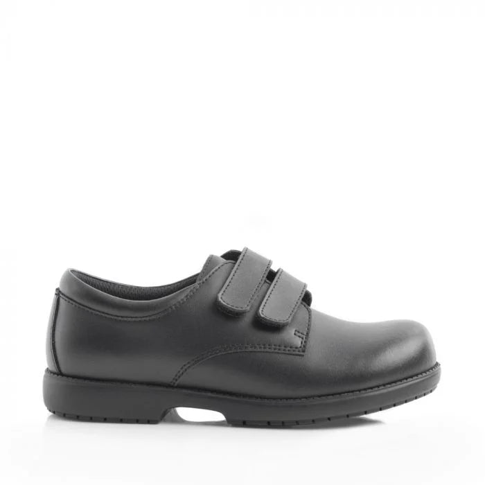 Boys' Two Strap School Shoe 4163C / 4173C
