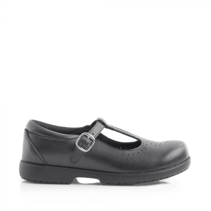Girls' T-Bar School Shoe 4182C / 4166 / 4183C