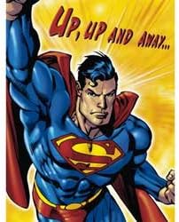 Superman Returns Invitations