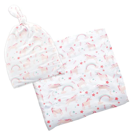 Stephen Joseph Bamboo Blankets & Beanies