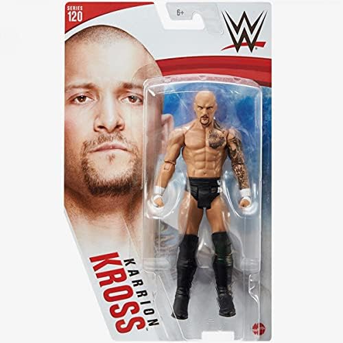 Karrion Kross WWE Wrestling Action Figure