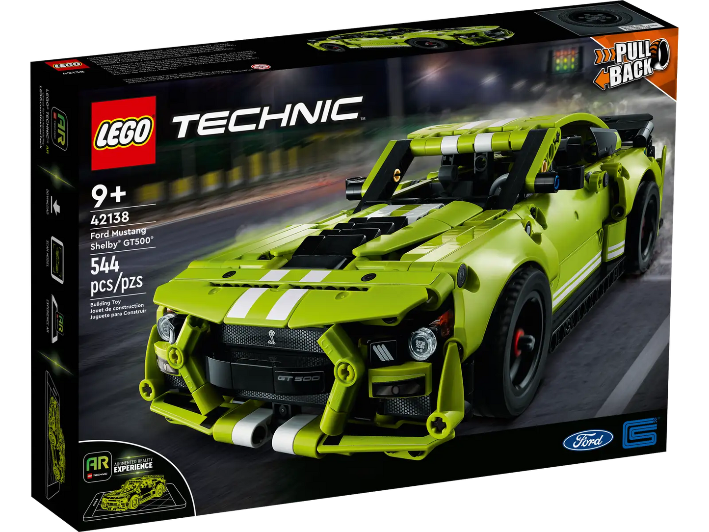 LEGO Ford Mustang Shelby® GT500®