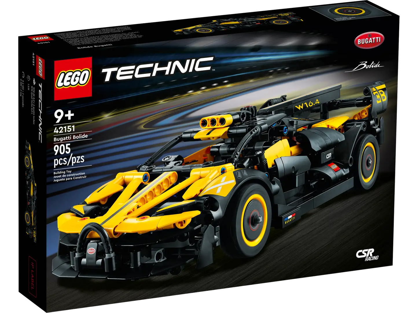 LEGO Bugatti Bolide 42151