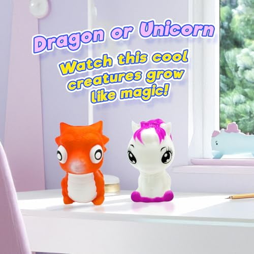 Magic Grow Quick Grow Toys