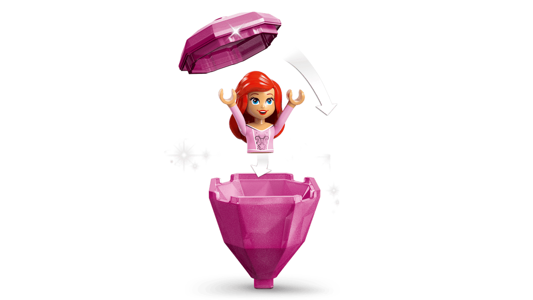 LEGO Disney Princess Twirling Ariel