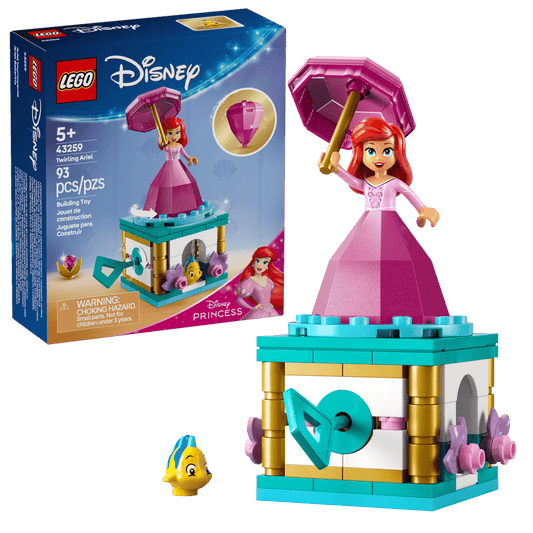 LEGO Disney Princess Twirling Ariel