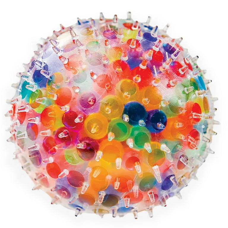 Globbie Spiky Squeeze Ball