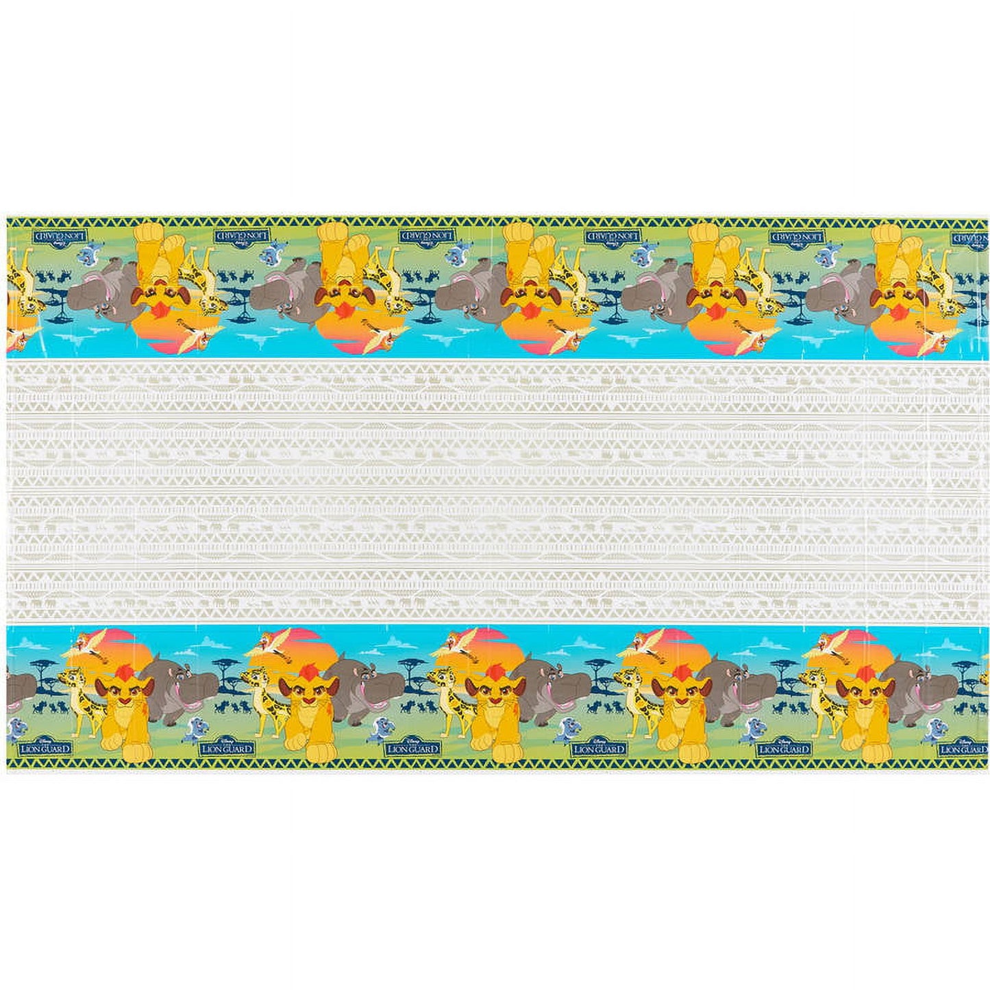 Lion Guard Tableware