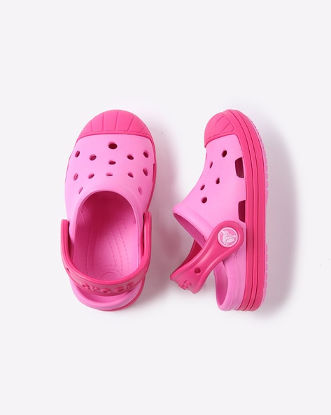 Bump Crocs