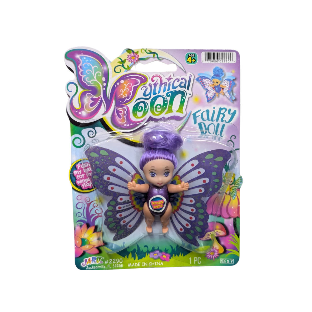 Mythical Moon Fairy Doll