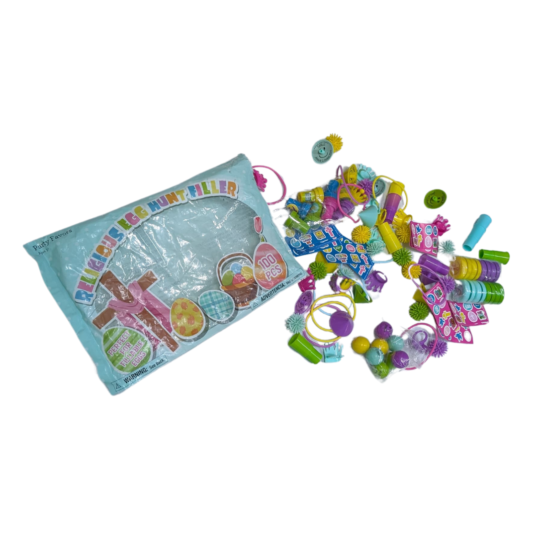 Religious Egg Fillers