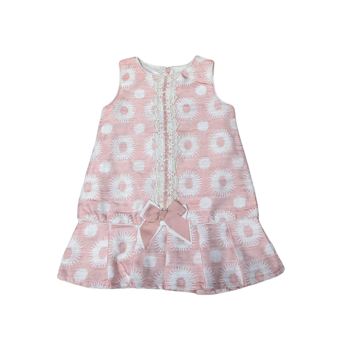 Newness Circles Dress MM36