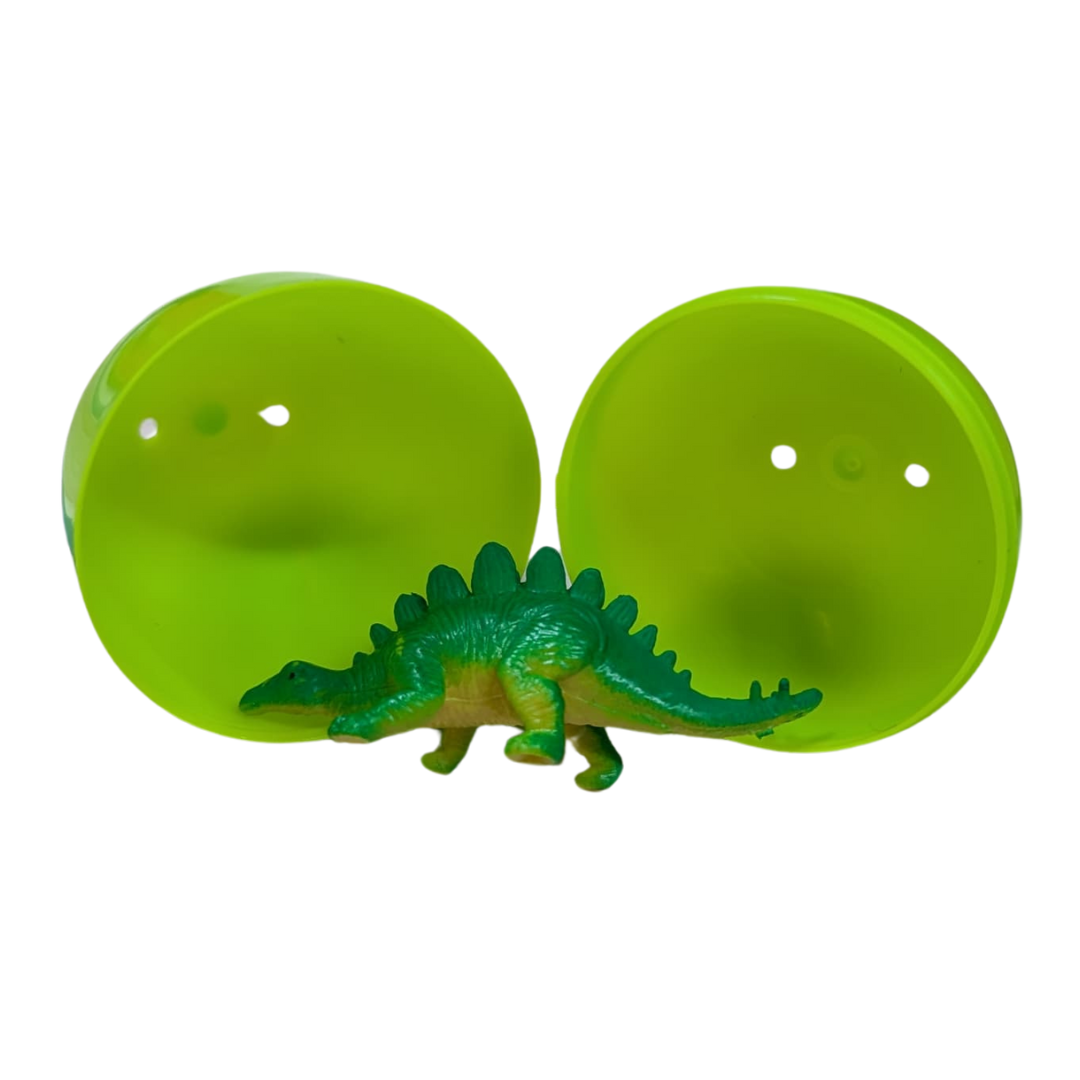 Dino Pre Filled Easter Eggs