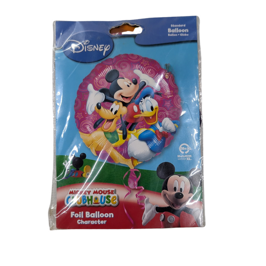 Mickey Mouse Clubhouse Balloon
