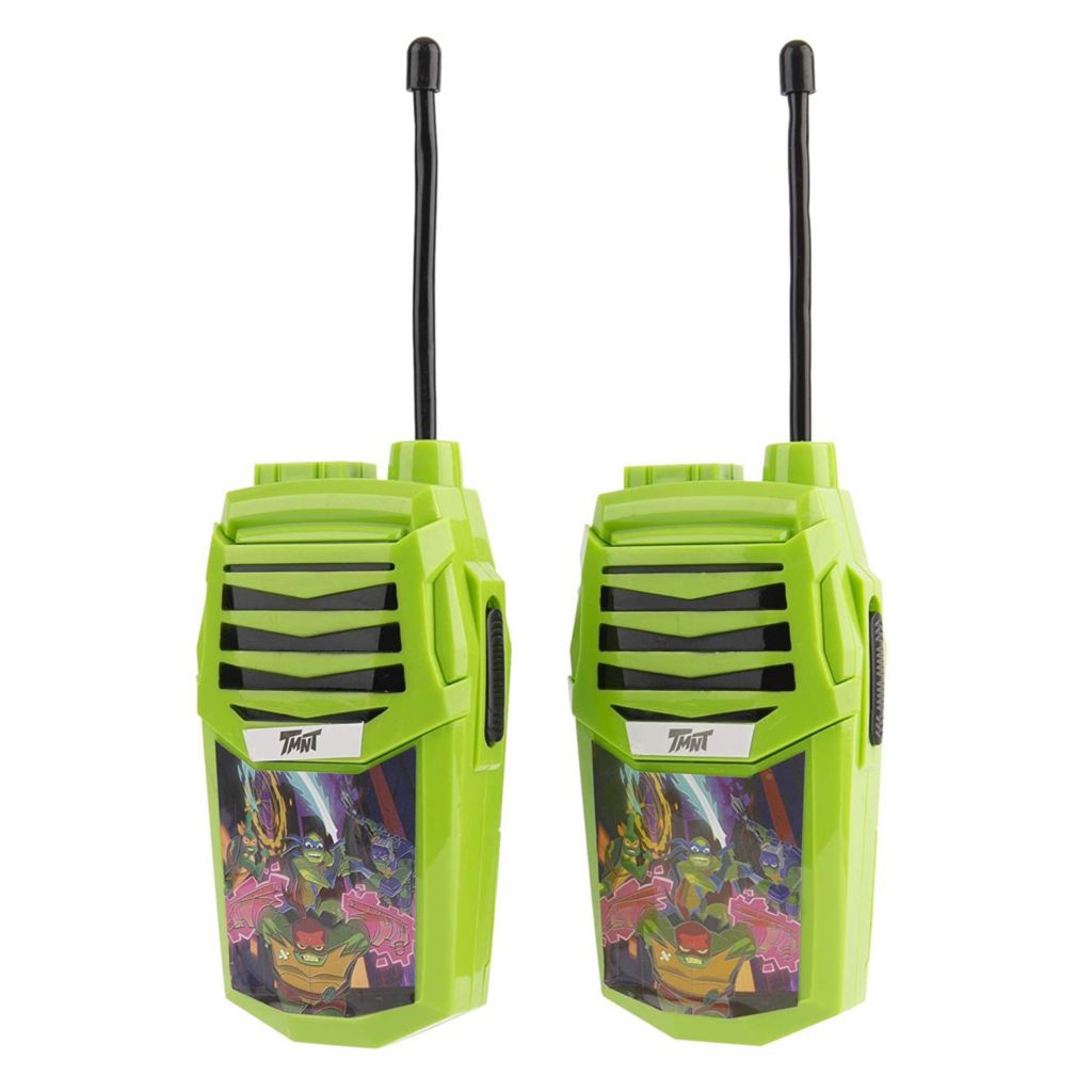 Teenage Mutant Ninja Turtles Walkie Talkie