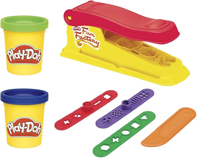 Play-Doh Mini Fun Factory Set