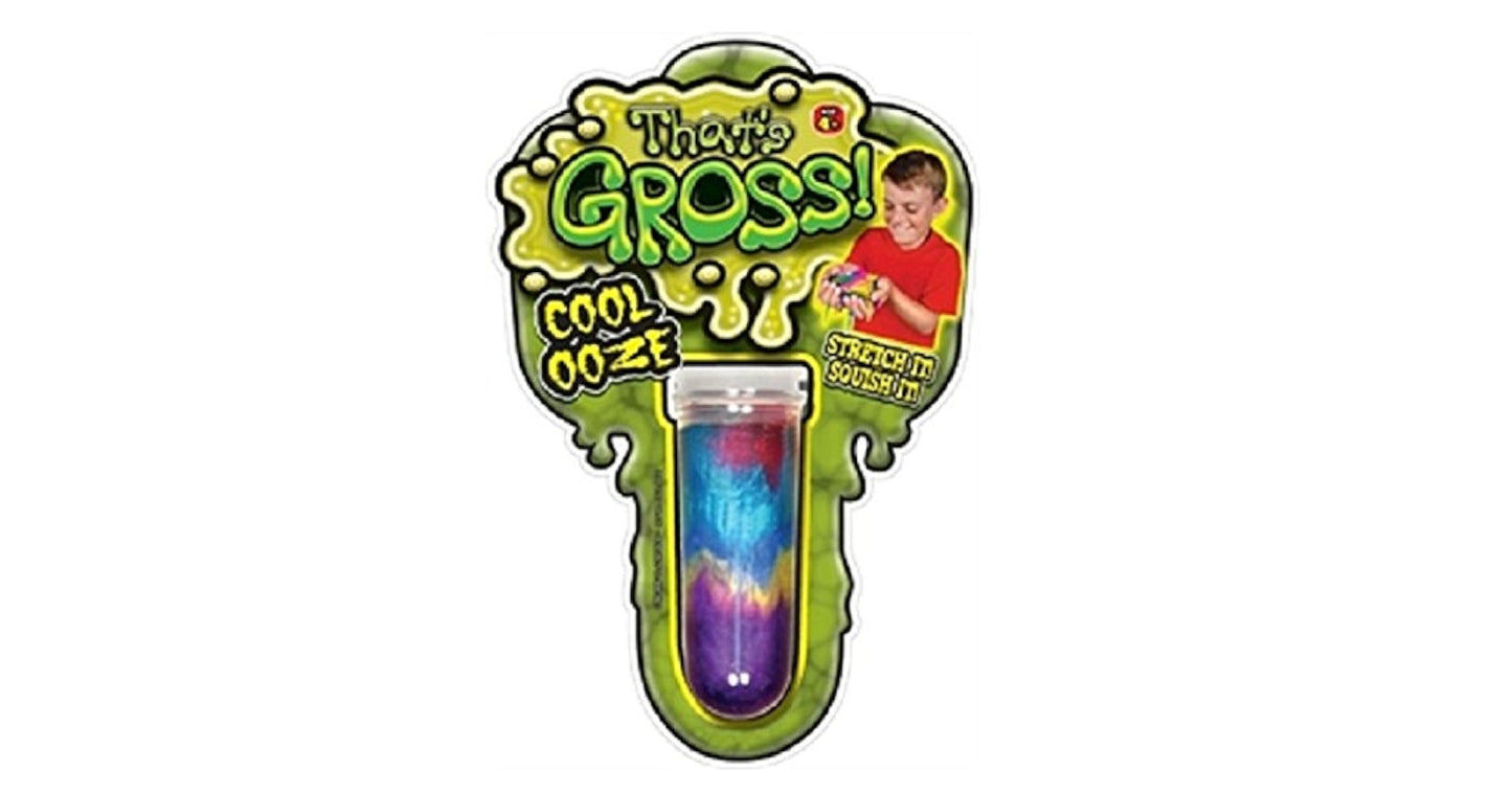 That's Gross Cool Ooze Slime