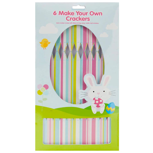 Make Your Own Easter Crackers