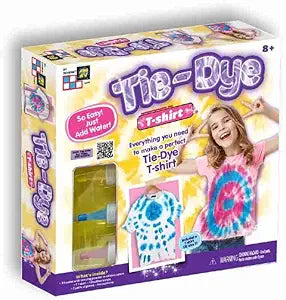 My Tie Dye Kit - T Shirt