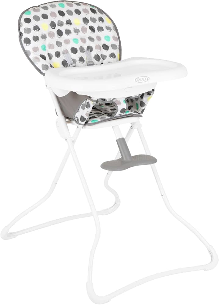 Graco Highchair - Snack n Stow