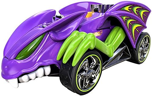Hot Wheels Extreme Action Vampyra Vehicle