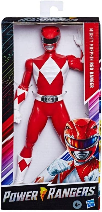 Red Power Ranger