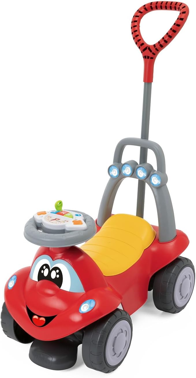 Chicco Billy Quattro