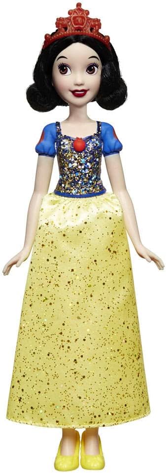 Disney Princess Royal Shimmer Snow White Doll