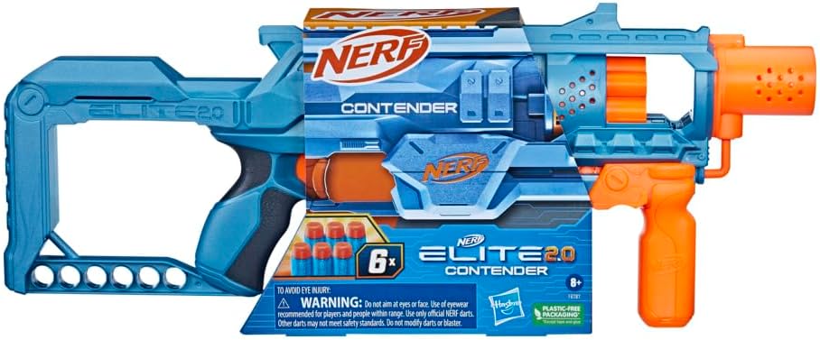 NERF Elite 2.0 Contender