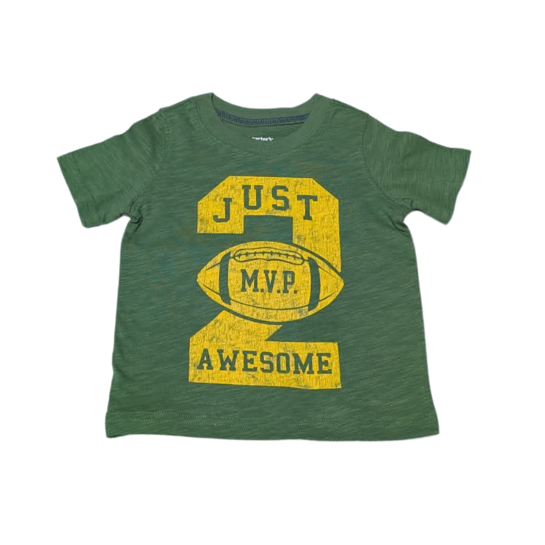 Carters MVP T-Shirt MAR54