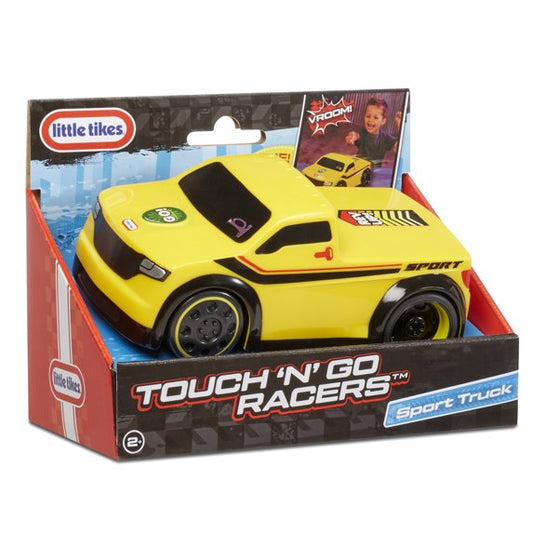 Little Tikes Touch 'N' Go Racers Sport Truck