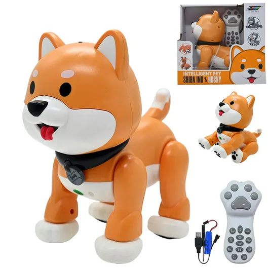 Intelligent Pet Shiba Inu Husky