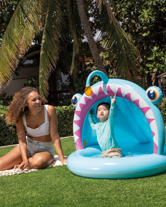 Intex Fish Baby Pool
