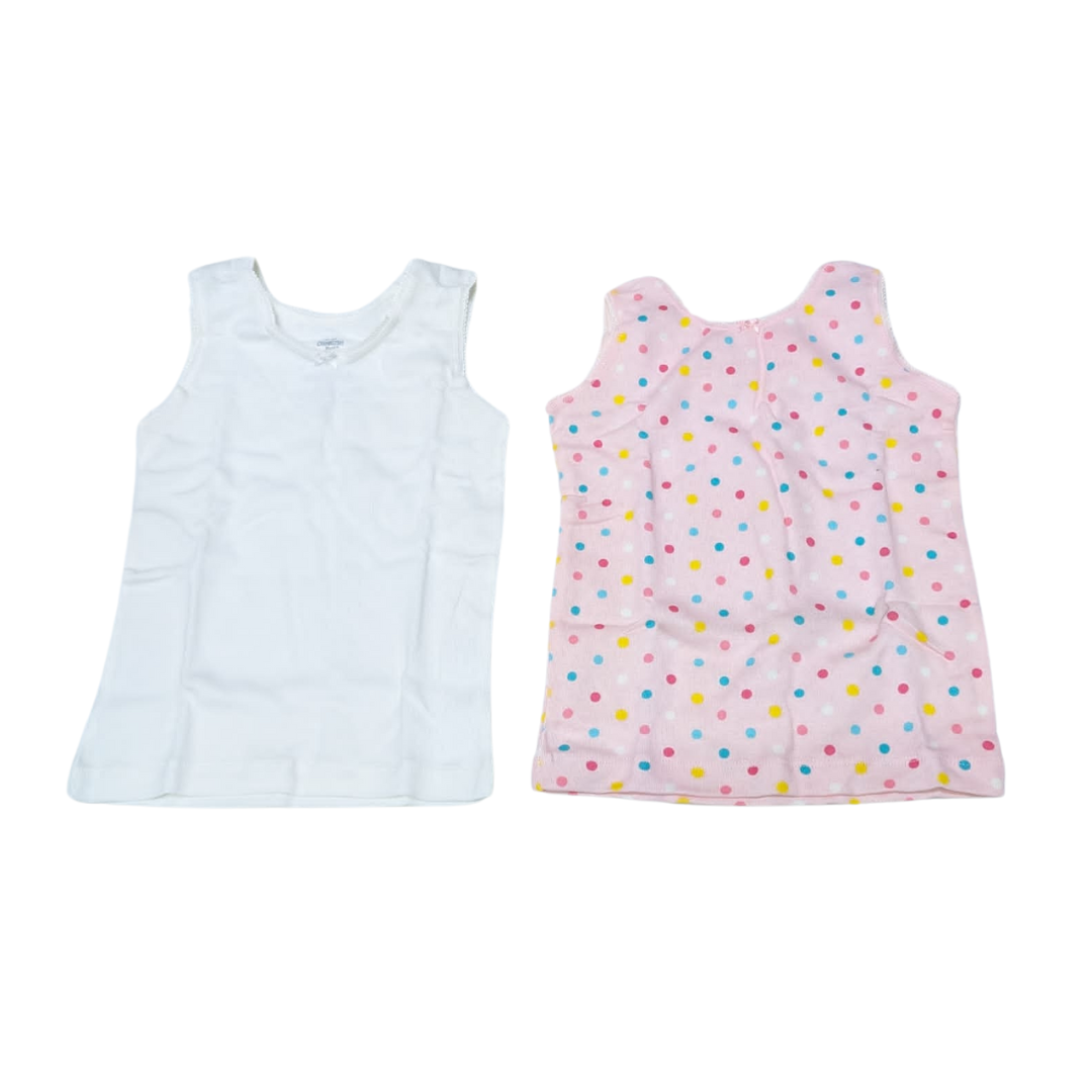 Oshkosh B'gosh Girls Tank Tops